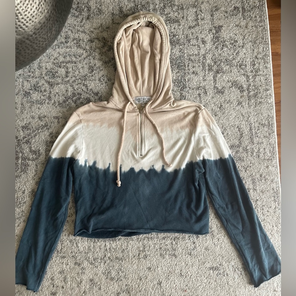 Wildfox Tie Dye Hoodie